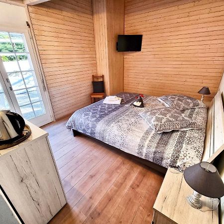 Chambres D'Hotes Le Bargeot Sion Eksteriør billede