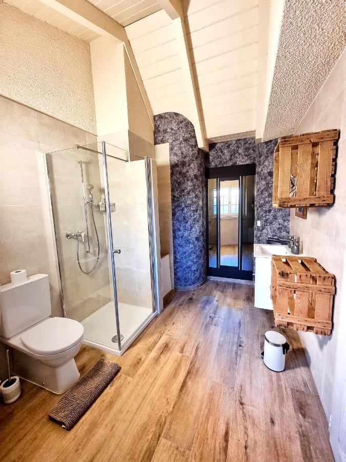 Chambres D'Hotes Le Bargeot Sion Eksteriør billede
