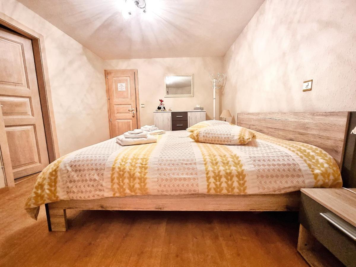 Chambres D'Hotes Le Bargeot Sion Eksteriør billede